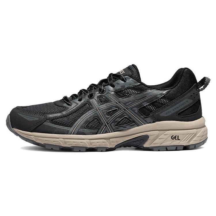 

Новые женские кроссовки Asics Gel Venture 6 Black Grey 1012B359-003 36