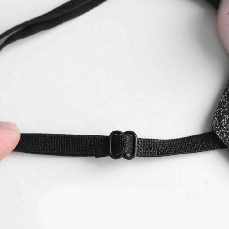 LED Power Glowing Eyeball Necktie For Halloween Costume Theme Parties And Special Event Photography Neckwear Accessory