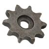 10 Tooth Sprocket General Bike Chain Gears Motor Gears Speed Reduction Motor Pinion Gears