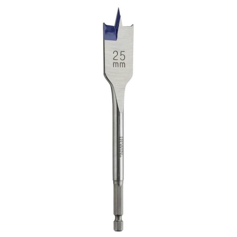 Wiertło Do Drewna Łopatkowe Blue Groove 28*152Mm - I-10502818