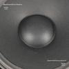 Woofer Speaker Dust Cap Paper Cone Cover (28mm-150mm) - Original Color