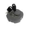 WG9925550003 Fuel Tank Cap With Lock For CNHTC Sinotruk HOWO TH7 SITRAK T5G Two Key Truck Parts