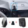 for Hyundai Santa Fe 2006 -2012 2007 2008 2009 2010 2011 Car Mobile Phone Holder Accessories GPS Bracket Navigation Stand Auto
