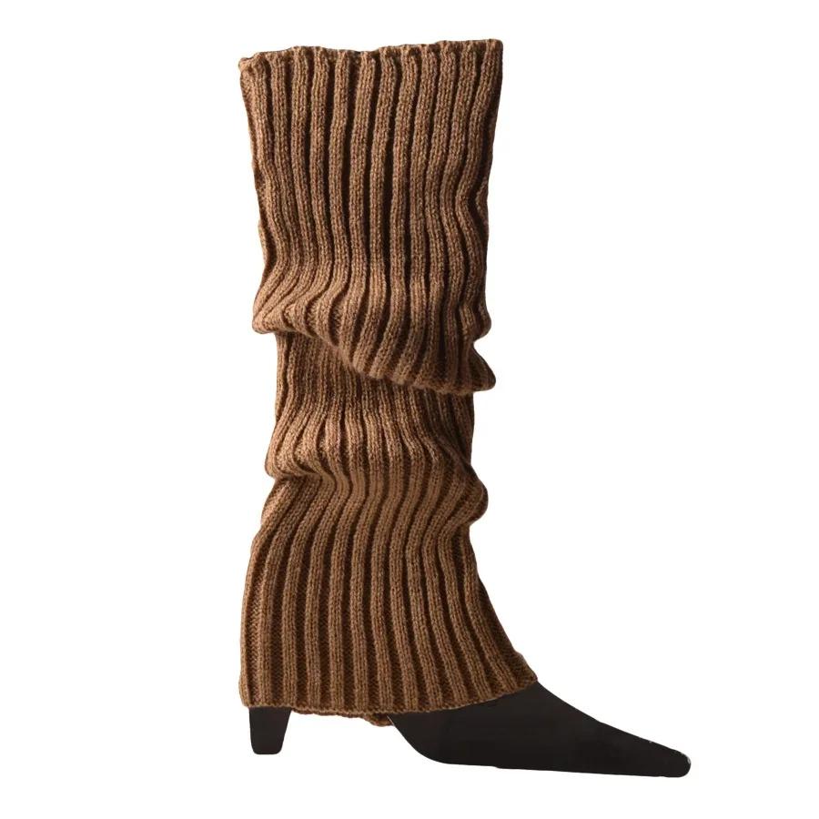 New Japanese Style Fashion Thigh High Cosplay Girls Lolita Long Boot Loose Socks For Woman Summer Street Wear Leg Warmer
