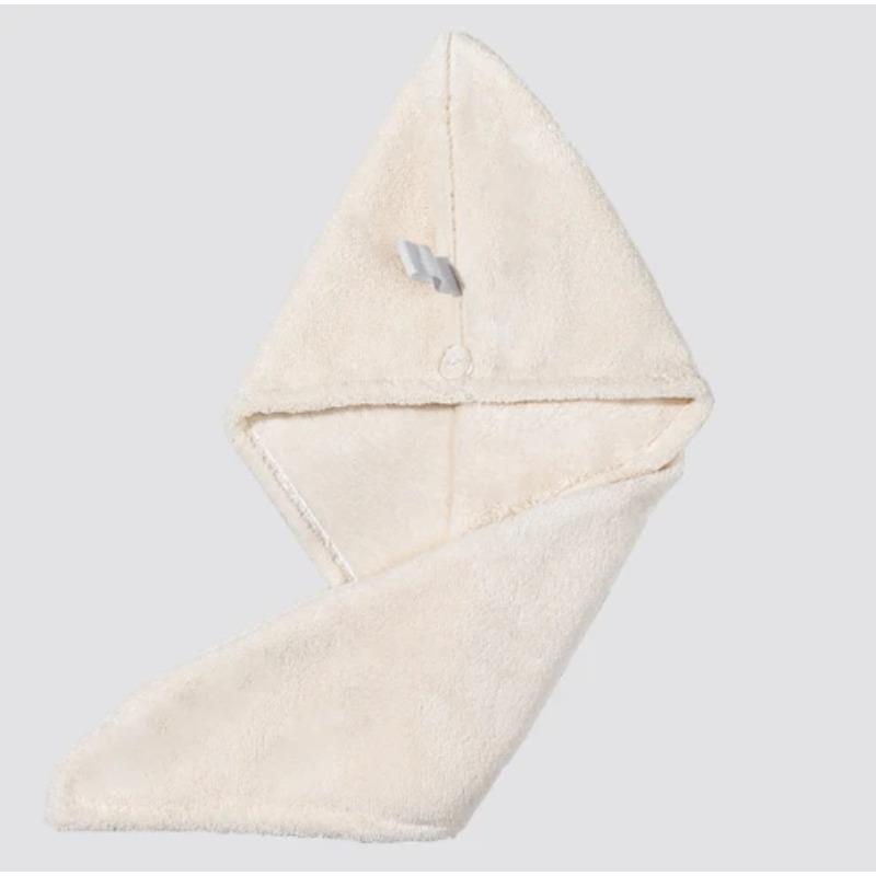 Hair Towel Wrap Super Absorbent Microfiber Coral Velvet Hair Drying Towel Quick Dry Hair Turban