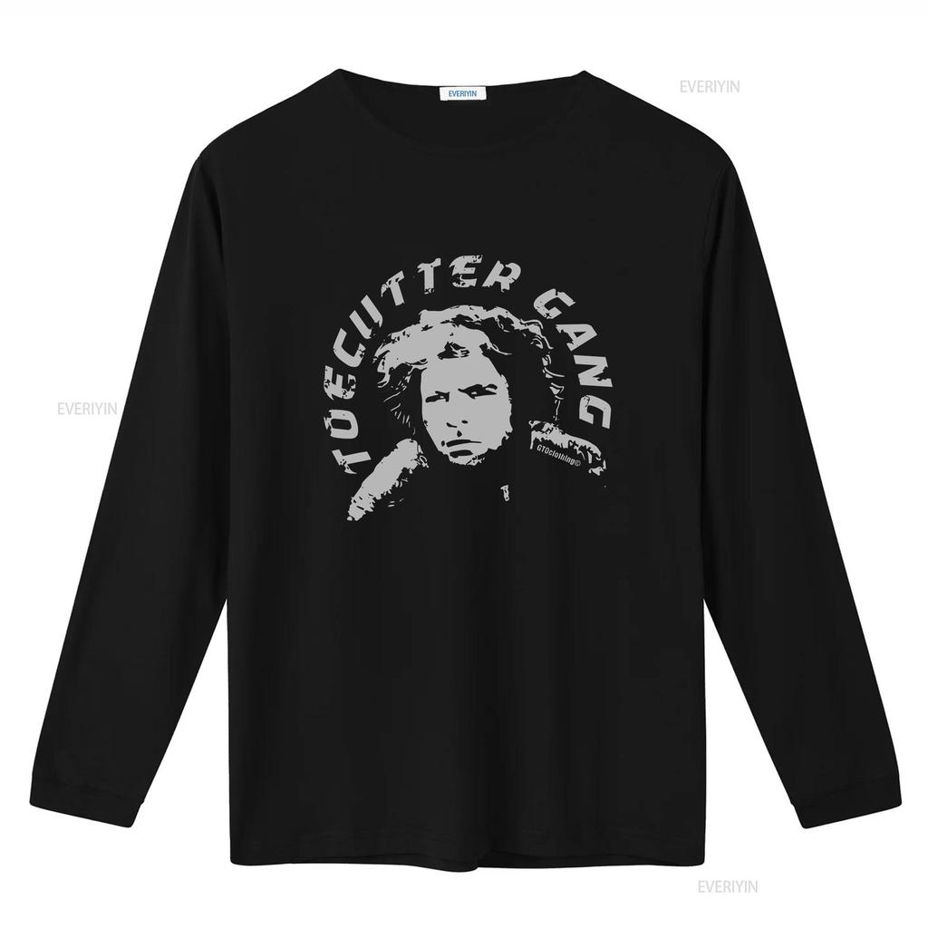 Mens Mad Max Toecutter Movie T Shirt vintage Washed Versatile graphic Breathable Unisex streetwear Top For Everyday Wear