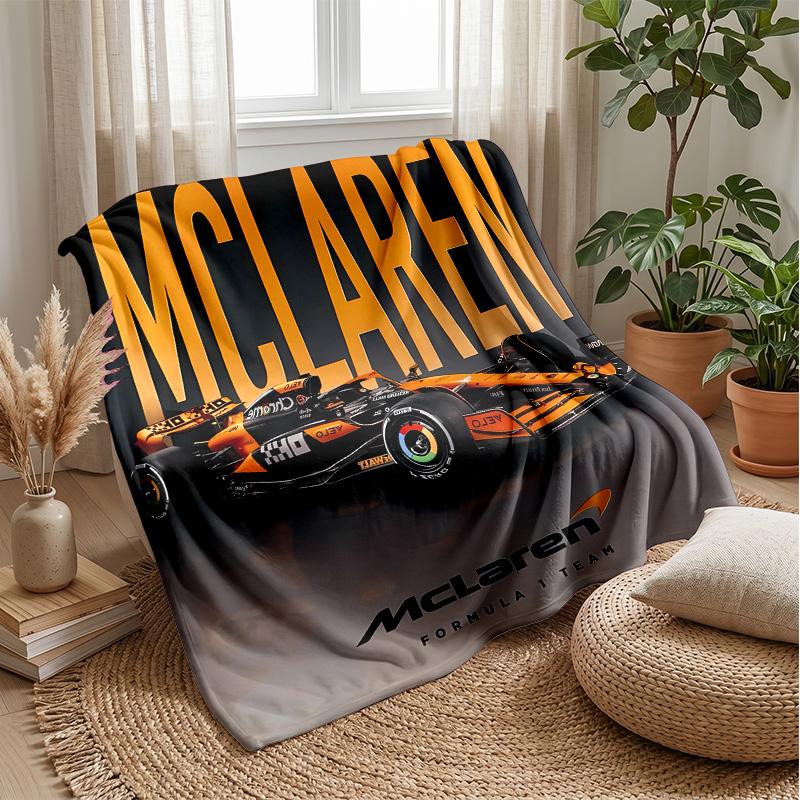 manchester Theme blanket Soft Flannel Blanket Plush Throw Blanket Cozy Sofa Bed Blanket for Home Decor