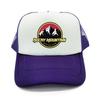 Rocky Mountain Bike Trucker Cap Unisex Funny Rocky Mountain Hat Baseball Cap Cool Summer Unisex Mesh Net Caps