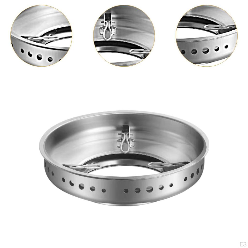 Gas Stove Ring Rings Rack