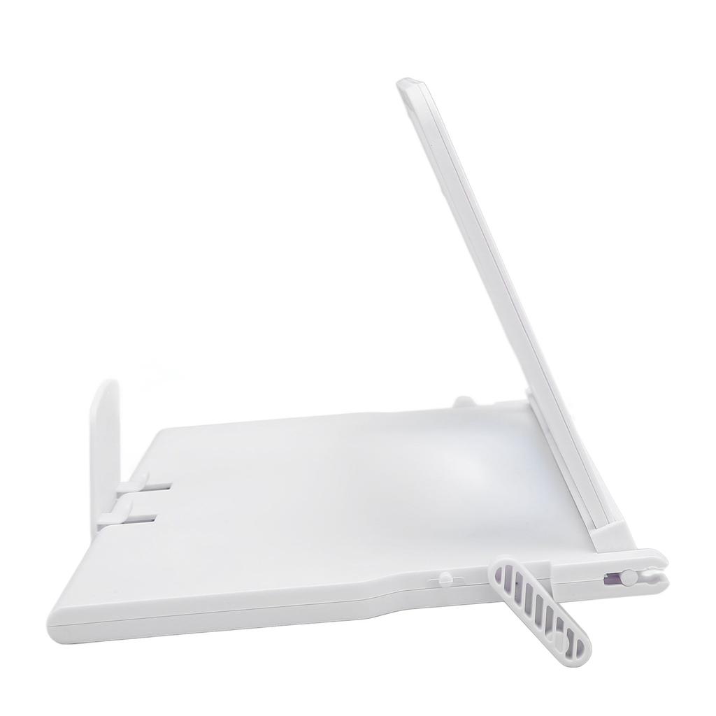 3D HD Mobile Phone Screen Magnifier 12.5 Inch Pull Out Phone Screen Enlarger for Movies Video Games