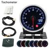 Universal Auto 12V 52mm 8 Color Racing Car Oil Pressure Water Oil Temp EGT Exhaust Temp Turbo Boost Tachometer Gauge Meter