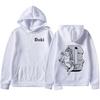Rapper Duki Tour Merch Sweatshirt Graphics Gothic Casual Oversized Y2k Clothes Hoodie Hip Hop Mens Loose Pullover