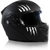 Waterproof Motorcycle Fuel Tank Scooter Body Vinyl Decals Refit Durable Decoration Monster Claw Scratch Racing Helmet Stickers