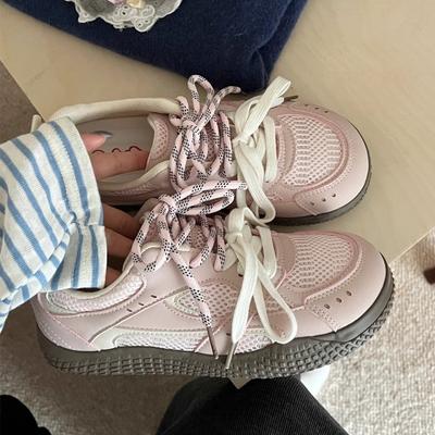 Klassische Damen Freizeitschuhe Luxusmarke Student Atmungsaktive Sneaker Schlichte Mode Damen Rutschfeste Trainingsschuhe Zapatos De Mujer