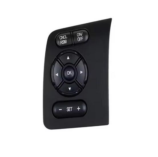 Left-Hand Drive Steering Wheel Switch for 2011-2016 Ford Models (BC3T-9E740-AEW)