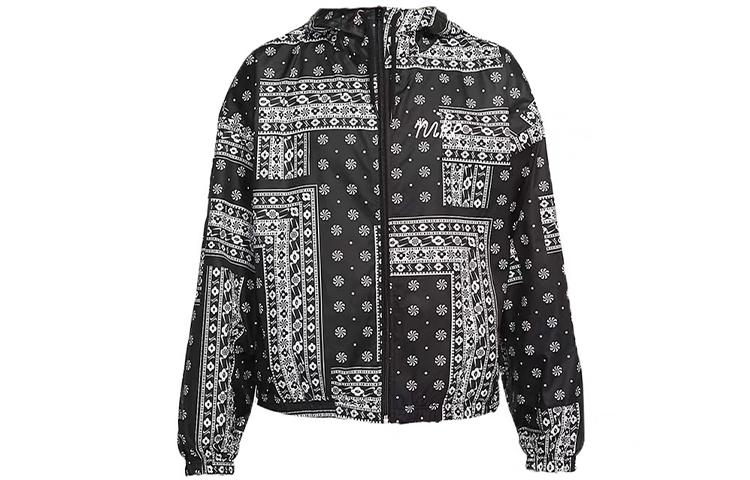 

Nike Jackets Women s Black Hooded Moderate Other CU5893-010 L