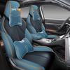 BYD Song PRO Dm-i Universal Leather Car Seat Cushion: Four-Season Full Coverage