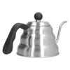 Stainless Steel Pour Over Coffee Kettle Vintage Gooseneck Spout Pot Coffee Utensils for Home