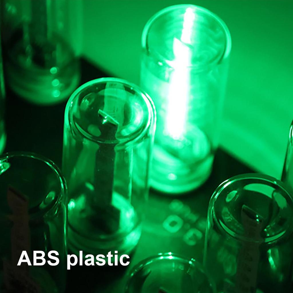 Usb Led Night Light Bulb Dimmable Multicolored Rgbw Frosted Glass Cover Touch Sensor Reading Lighting Bedside Laptop Bedroom Car