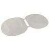 10pcs Protection Cover Table Tennis Bat Protective Film Table Tennis Racket Double Sided Protector Film Scratchproof