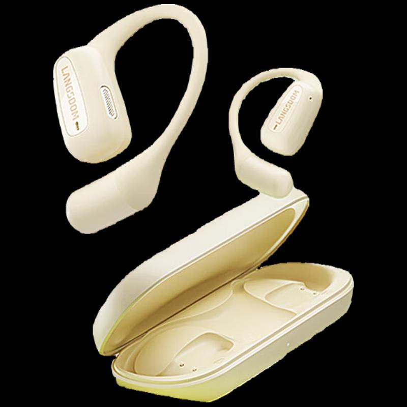 Lanston AirFit Open-Ear Hook Bluetooth Sport Headphones