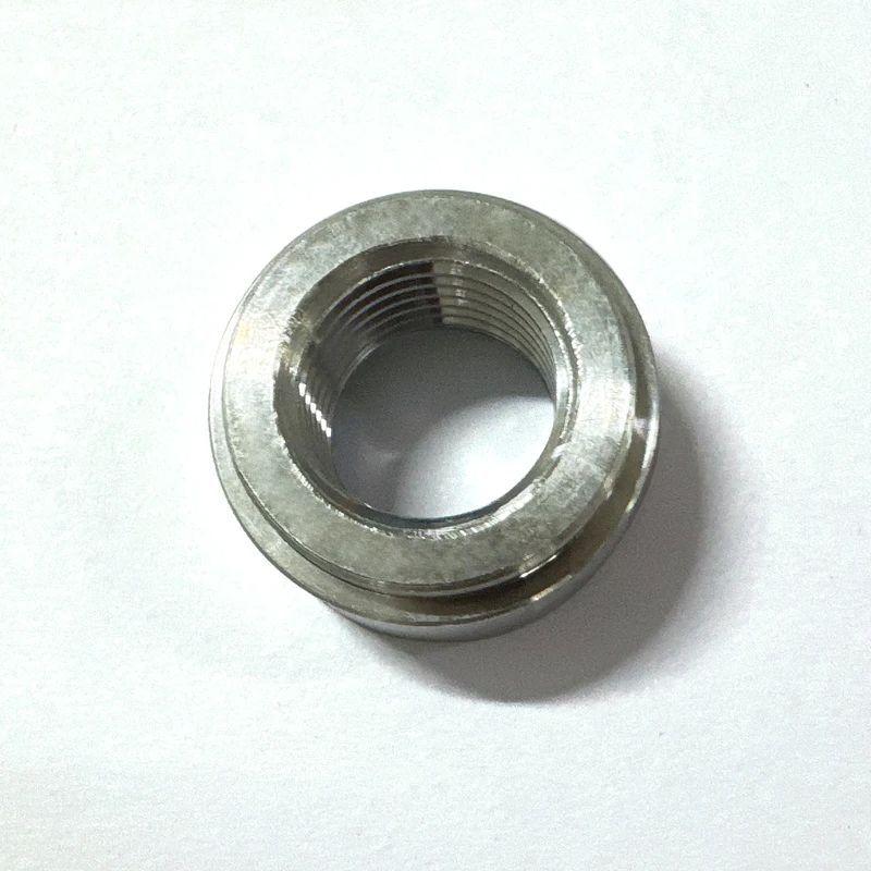 M14X1.5NPT PIPE Thread Weld Bung Adapter Aluminum Weld Connector Nut On Bung Pipe Fitting
