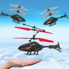 Kids' Durable Mini Drone: Remote Control Hovering Aircraft Toy