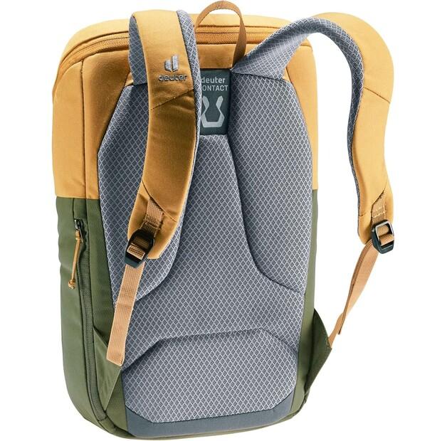 Backpack Deuter Overday Khaki/cinnamon (Junior) (3610623-2617)