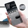 Ice Hockey Rink Sport Phone Case For Samsung Galaxy A52 A32 A22 A12 A51 A31 A50S A30S A20S A10S Note 20 Ultra 10 Plus S10 A72 A7