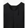 CC collect. Back Point Boat Neck Top C254msc032