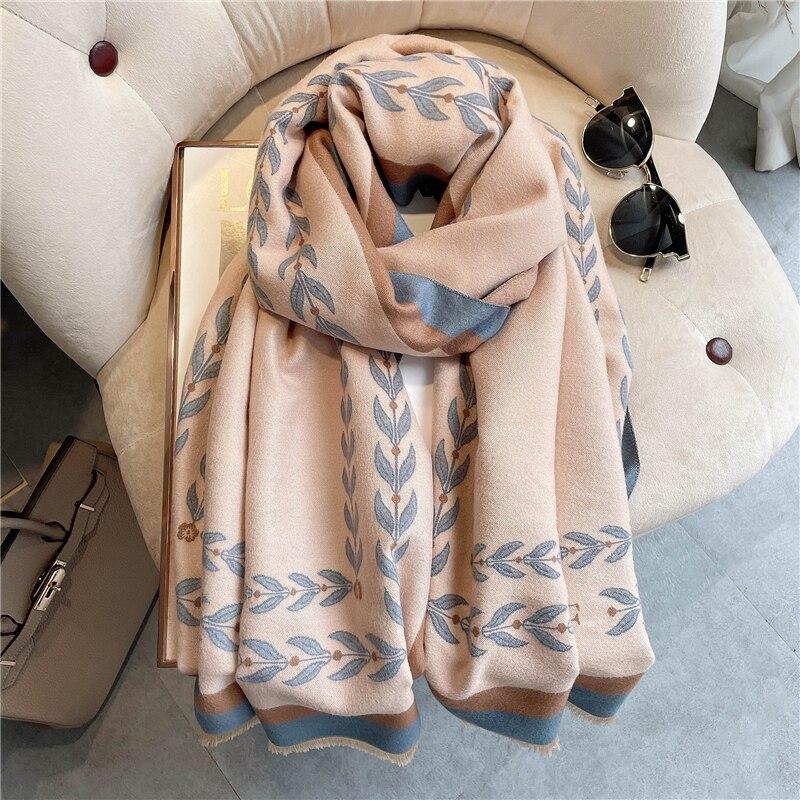 LC _Mode Unisexe Hiver Mélange cachemire pashmina Gland châle enveloppant LC _Mode Unisexe Hiver Mélange cachemire pashmina Gland châle enveloppant
