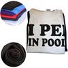 Männer Frauen Ich pinkle in Pools Lustiges Sommer T-Shirt Merchandise Retro Film Baumwoll-Tops T-Shirt Spaß T-Shirts Alle Jahreszeiten