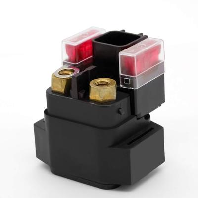 ממסר סטרטר U/C ממסר תא סוזוקי אדרס V125 V125G V125SS ST250 RF400 למטרה כללית