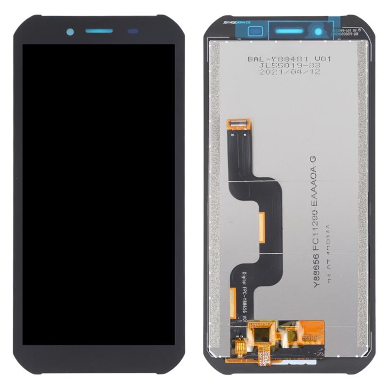

OEM Grade C LCD Screen and Digitizer Assembly Replacement Part (without Logo) for Doogee S40 Pro A