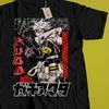 Dark Manga Aesthetic T-Shirt, Grunge Anime Graphic Tee, Streetwear Trash Punk Style Shirt, Japanese Urban Fashion, Otaku Unisex Gift