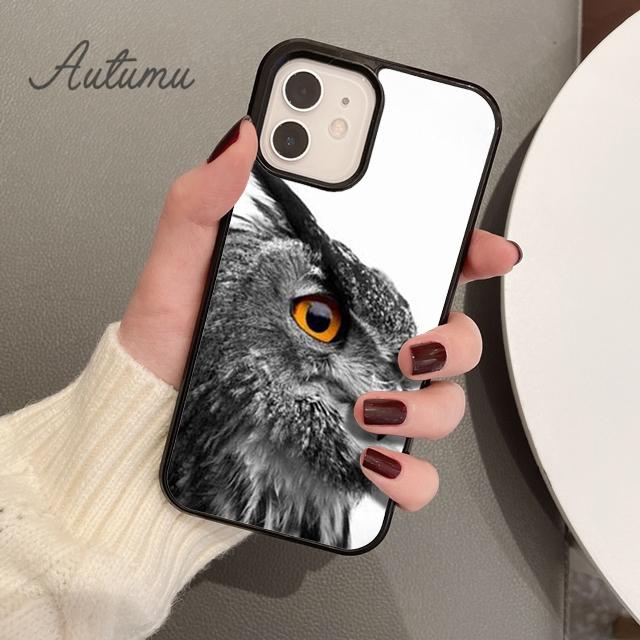 

Чехол для телефона Mantin Bird Eagle hawk для iPhone 11 12 13 14 Pro Max mini X XR XS SE 2020 5 6S 7 8 Plus Samsung Galaxy S21 S22 iPhone 6plus