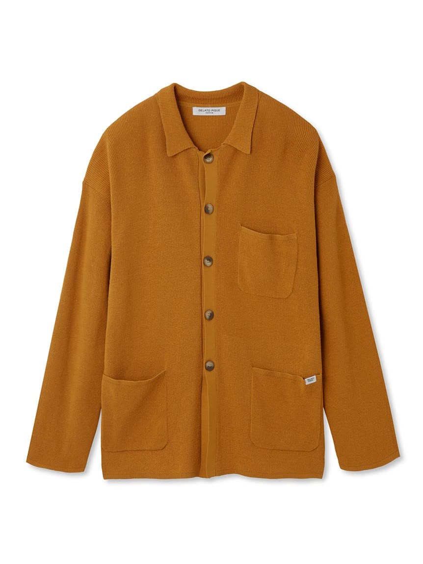 

Gelato Pique HOMME Sorbet Overshirt PHNT231929 CML M Men s