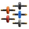 Strong Load Bearing Abdominal Workout Roller Ergonomic Grip Abdominal Exercise Wheel  Men/Women