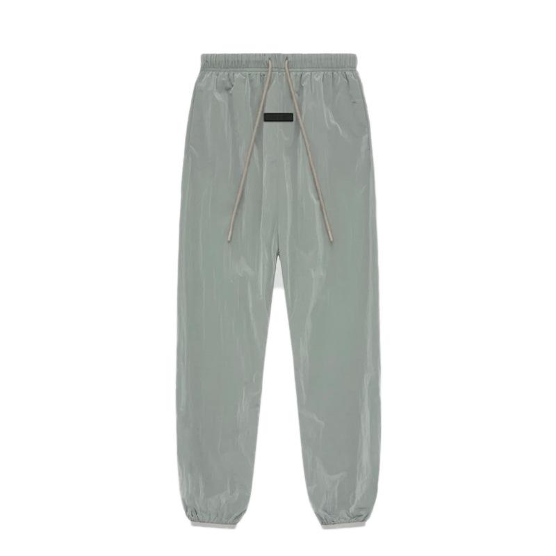 

Cross-Border ESSENTIAS плиссированные нейлоновые спортивные повседневные брюки на молнии XL