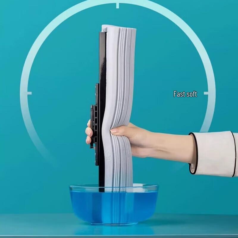 Chahua Roller Sponge Mop