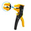 Wire Stripper WDP-04 Flatwire Cutter Stripping Plier Automatic Electrician Cable Cutting Plier 1 Piece