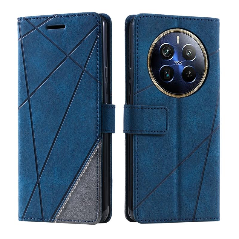 For Coque Realme 12 Pro+ Cover Luxury Flip Wallet Leather Case On for Funda OPPO Realme 12 Pro Plus Realme12 Plus Phone Case Bag