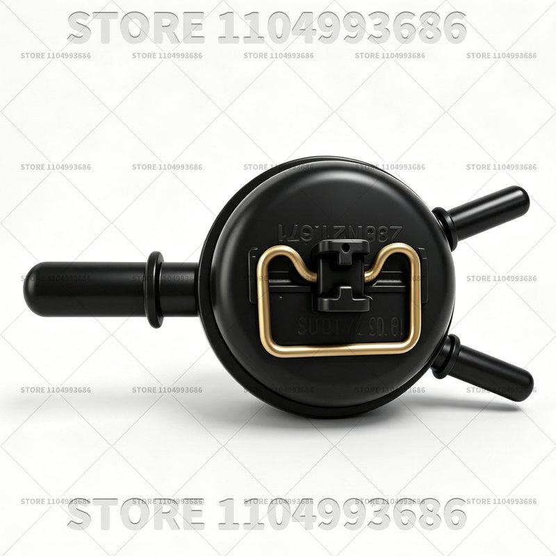 Pro Porsche 911 Boxster Cayman Cayenne Macan Panamera Kryt výfukového ventilu pro zadržení motoru OEM 7P5121671A 7P5121671