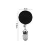 Automatic Retractable Retractable Towel Rack No Punching Self-Adhesive Towel Rack  Kitchen