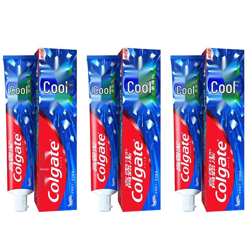 Colgate Ice Mint Toothpaste Value Pack