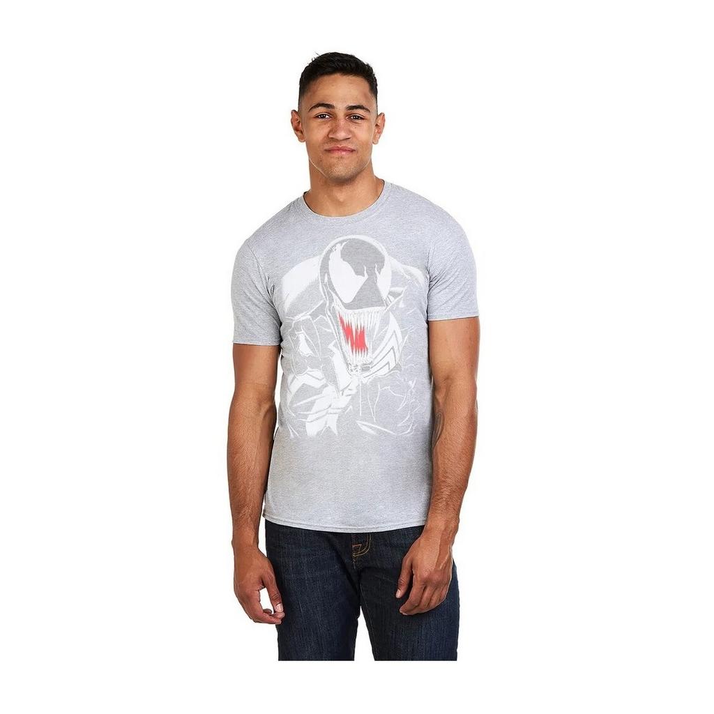 Venom Mens Venom Heather T-Shirt