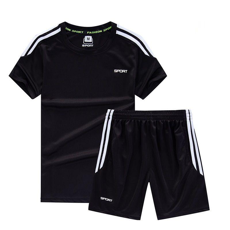 Breathable Men Sports Wear Tracksuit Perfect For Running And Fitness Activities