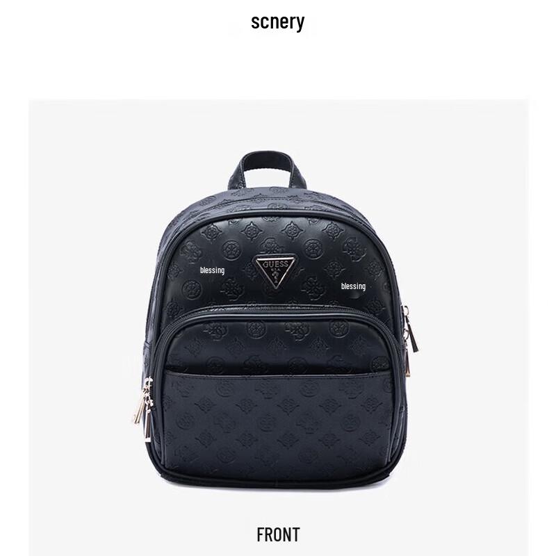 

GUESS Мужской повседневный деловой рюкзак для ноутбука