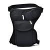Herren Taktische Drop-Leg-Tasche Multifunktionale Hüfttasche Verstellbarer Oberschenkelgurt Wandern Sport Radfahren Wasserdichte Nylon Campingtasche