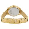 Ladies' Quartz Watch, Gold Dial, Mesh Strap, Crystal Inlay, Business Glamorous And Elegant Style, Dazzling And ShiningW1142L2